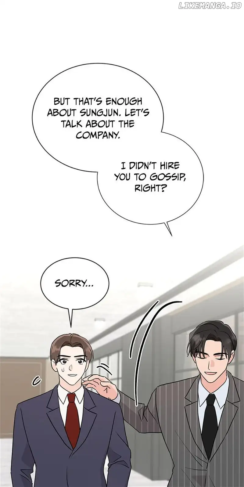 In the Jungle With My Boss Chapter 34 page 26