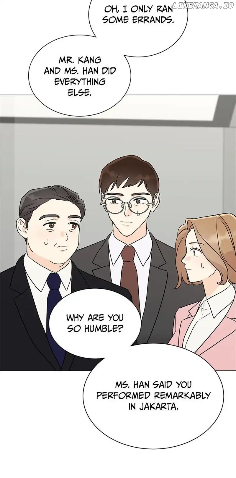 In the Jungle With My Boss Chapter 34 page 2