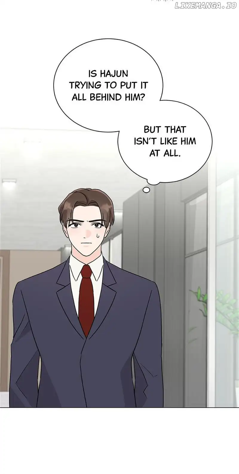 In the Jungle With My Boss Chapter 34 page 32