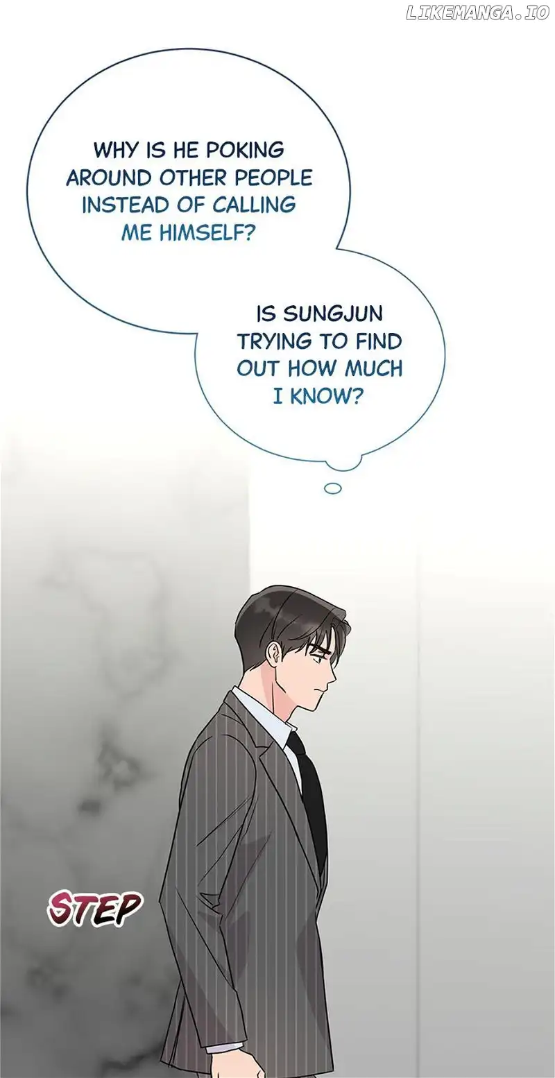In the Jungle With My Boss Chapter 34 page 33