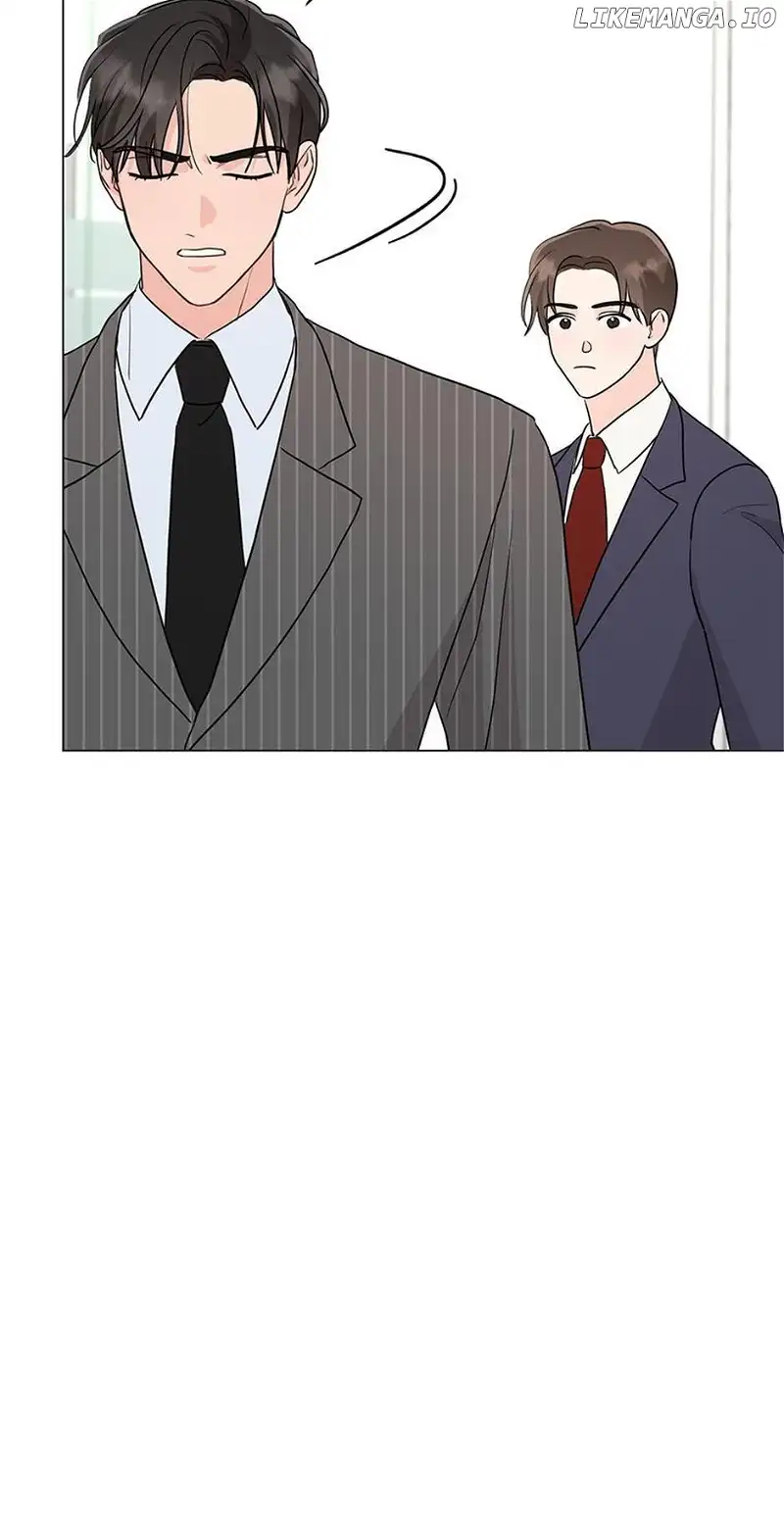 In the Jungle With My Boss Chapter 34 page 45