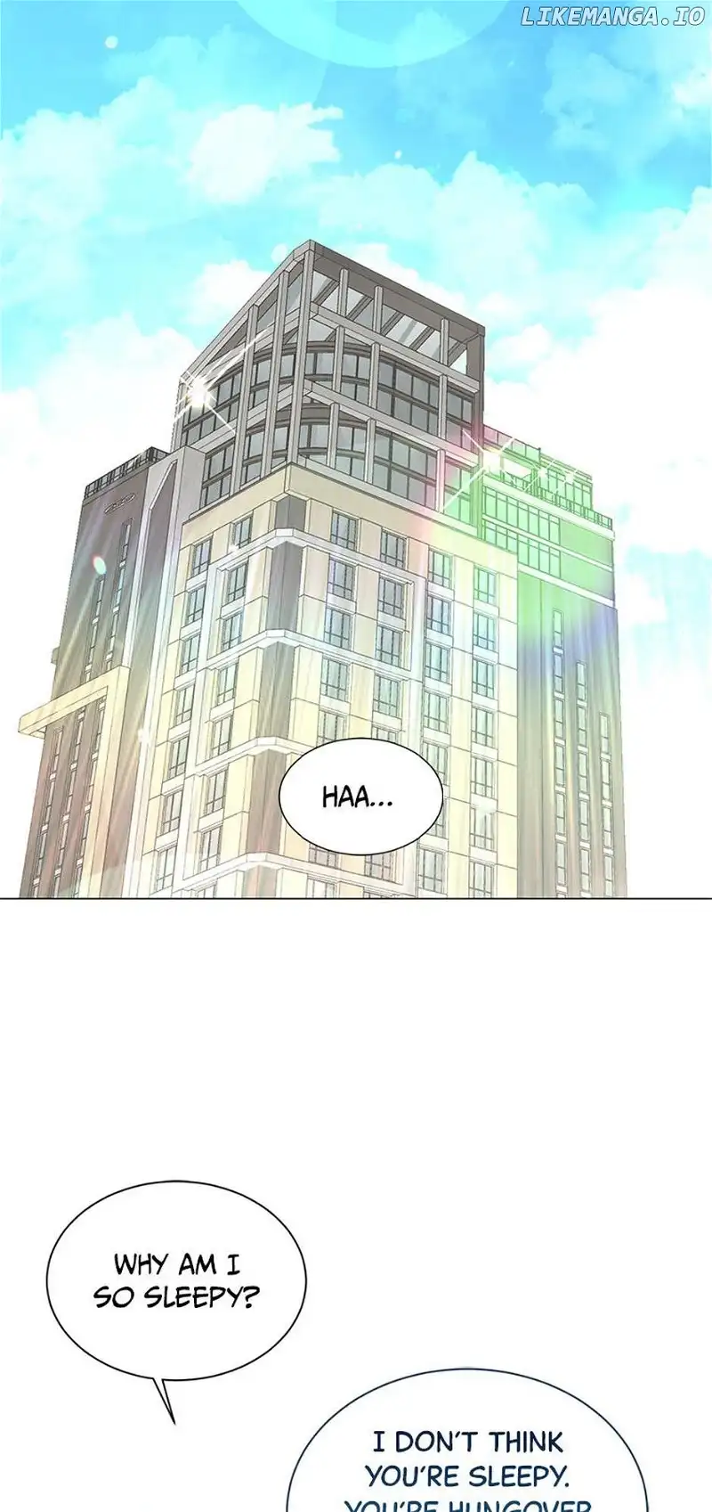 In the Jungle With My Boss Chapter 34 page 55