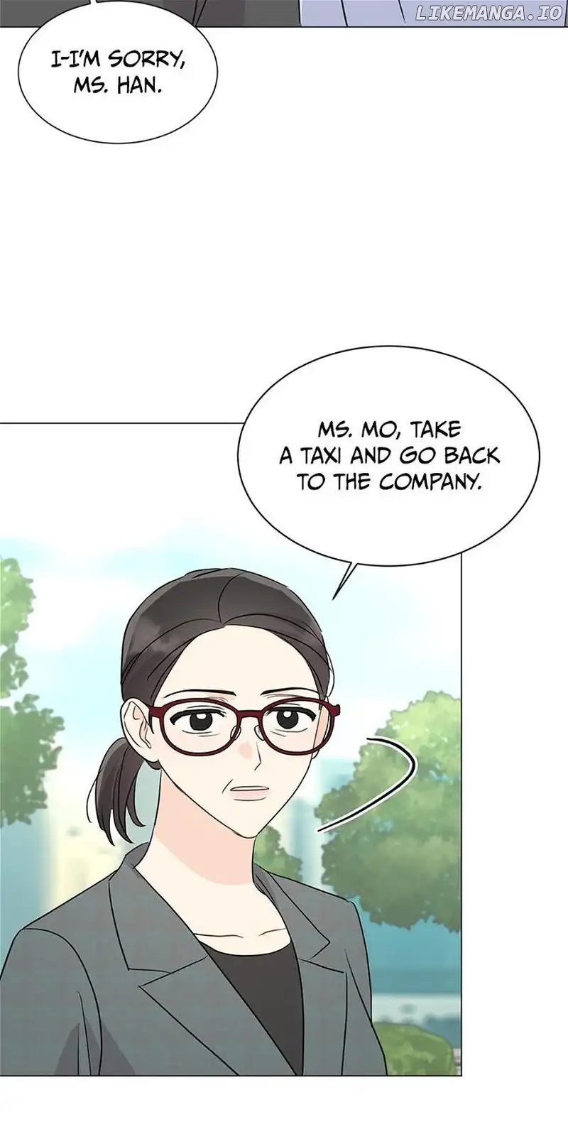 In the Jungle With My Boss Chapter 34 page 67