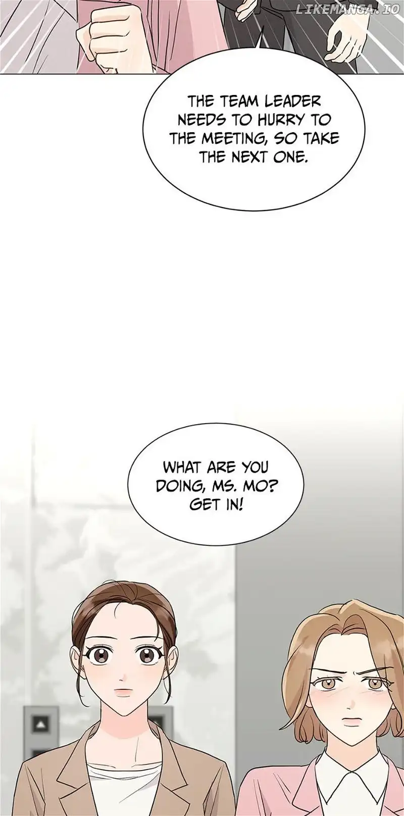 In the Jungle With My Boss Chapter 34 page 6