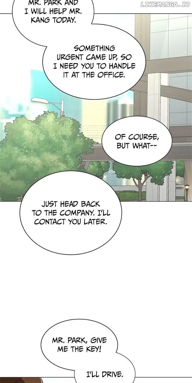In the Jungle With My Boss Chapter 34 page 69