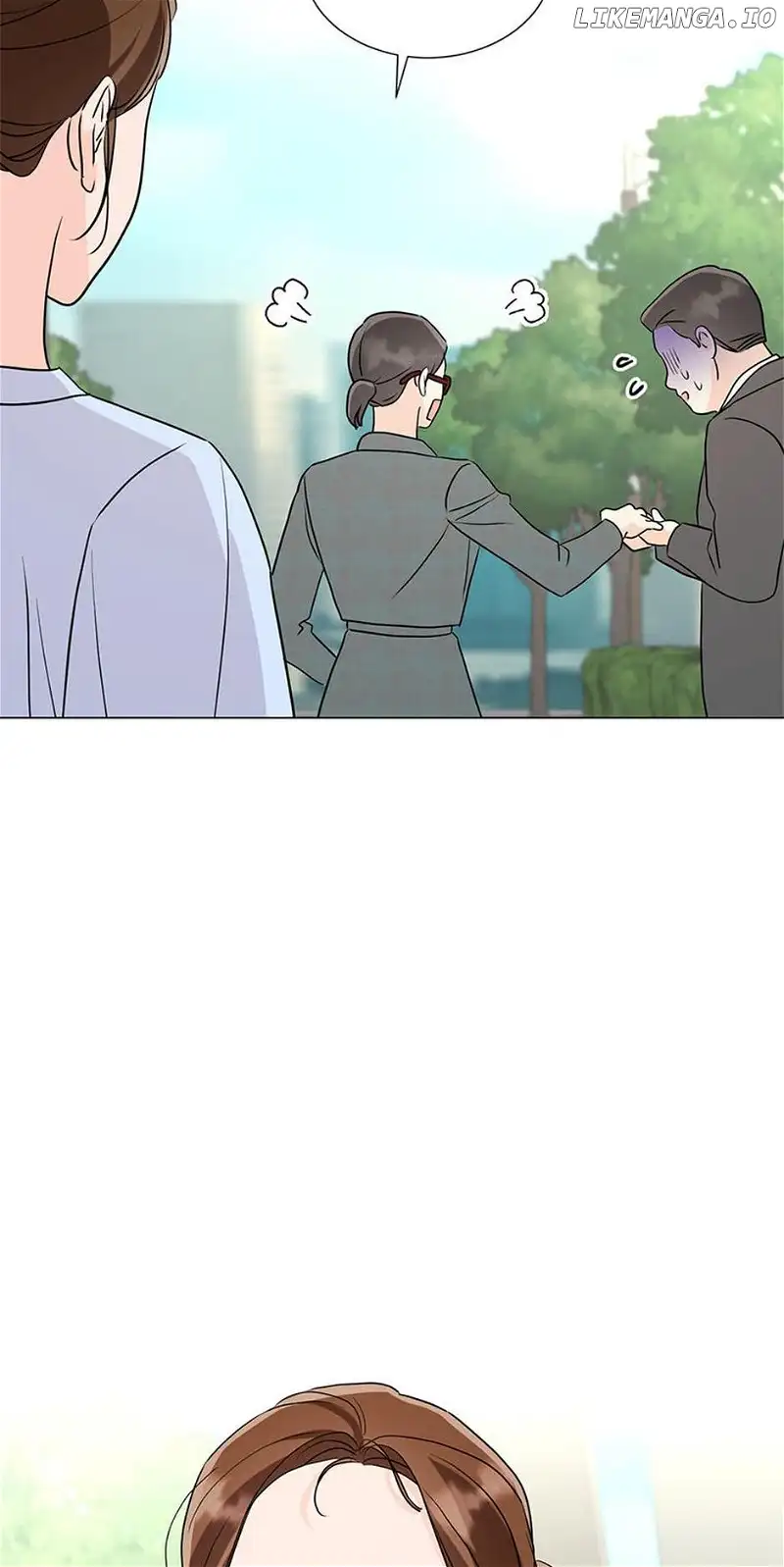 In the Jungle With My Boss Chapter 34 page 70