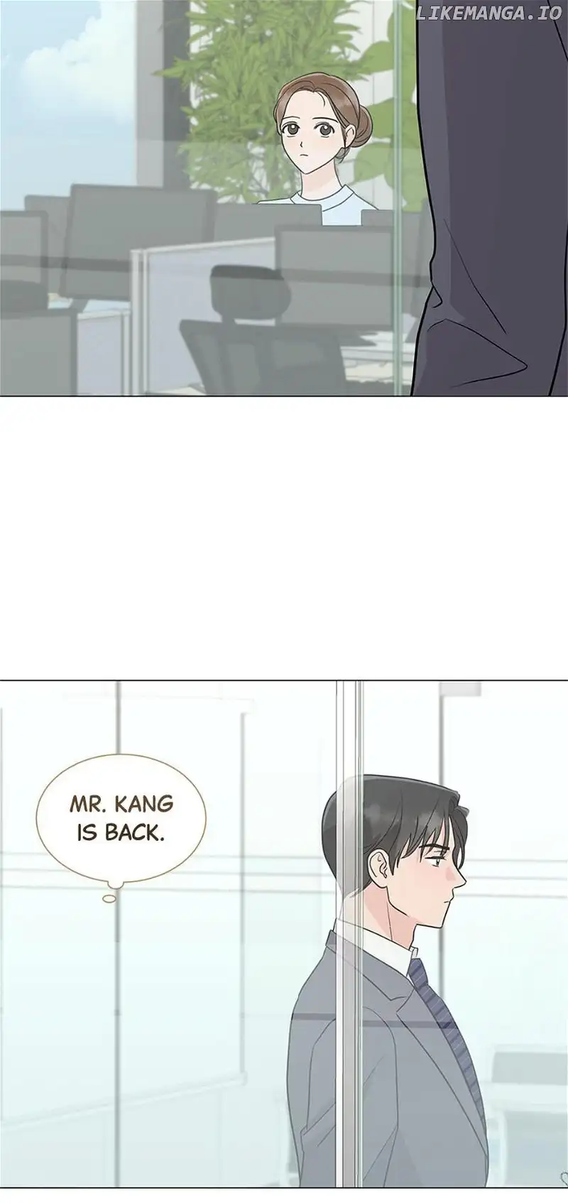 In the Jungle With My Boss Chapter 35 page 9