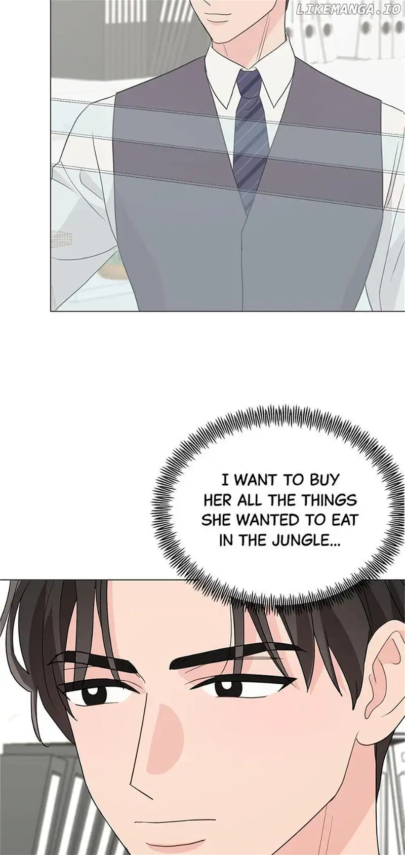 In the Jungle With My Boss Chapter 35 page 13
