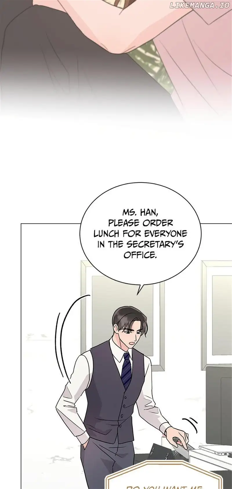 In the Jungle With My Boss Chapter 35 page 15