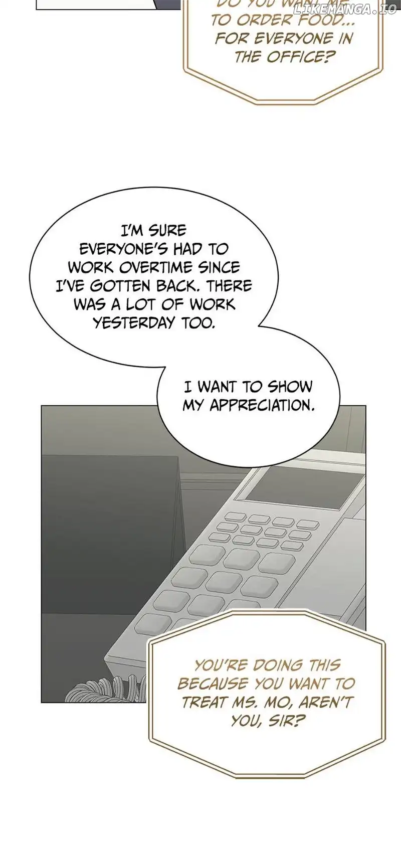 In the Jungle With My Boss Chapter 35 page 16