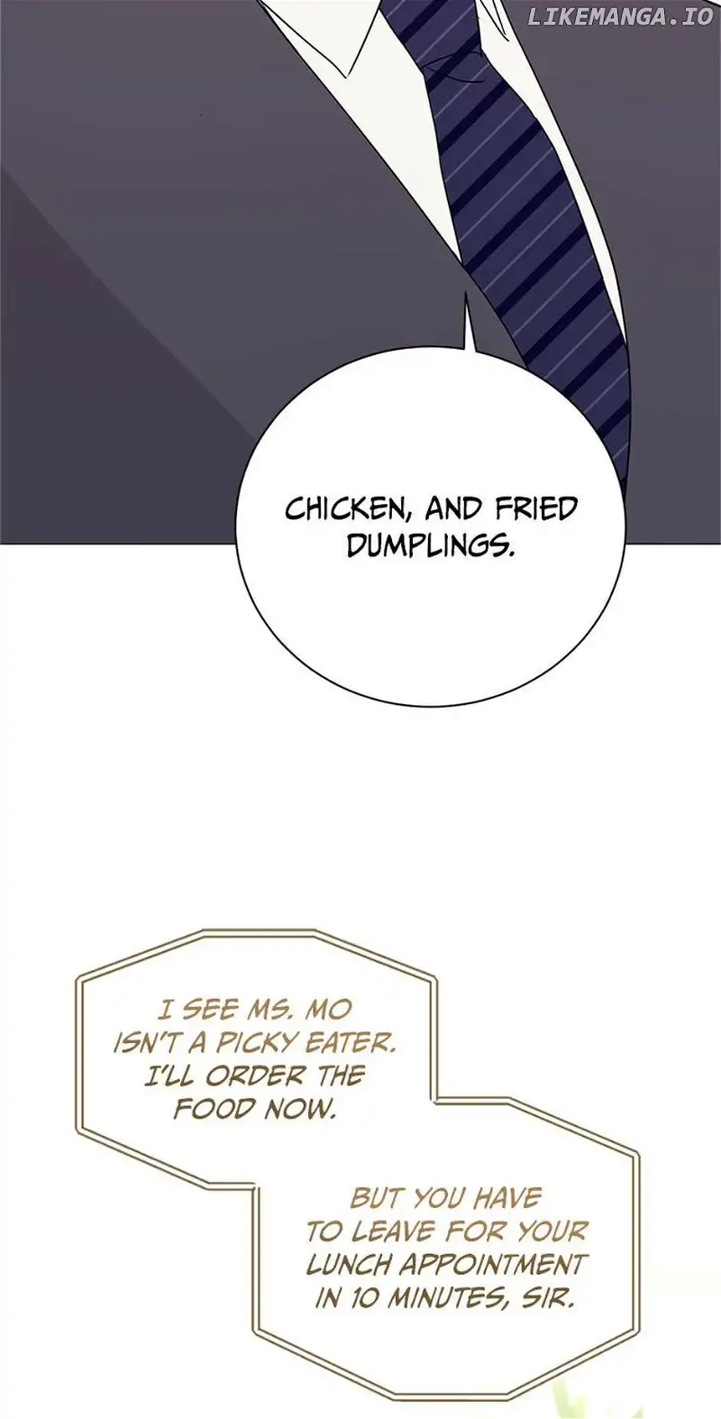 In the Jungle With My Boss Chapter 35 page 19