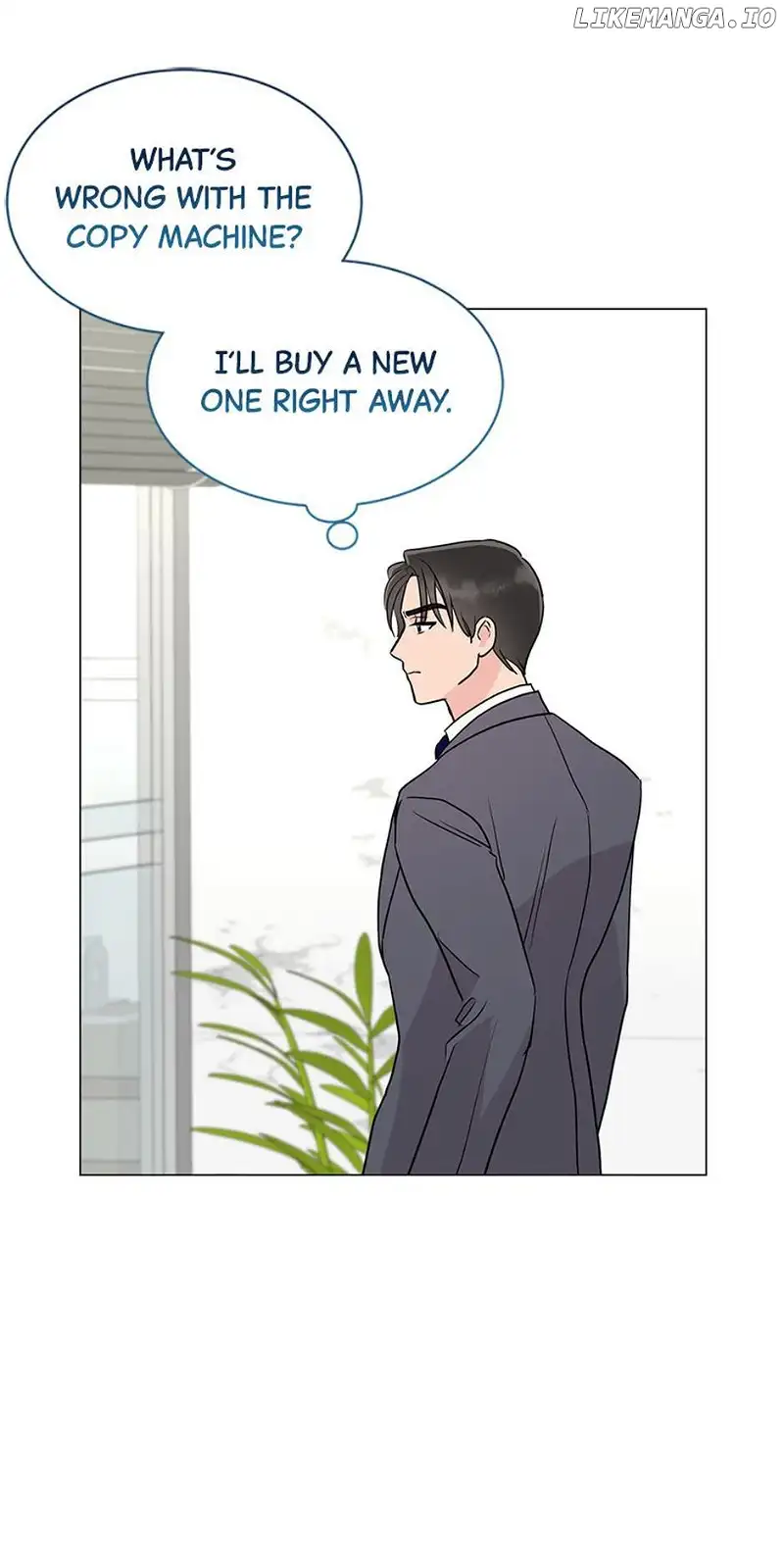In the Jungle With My Boss Chapter 35 page 23