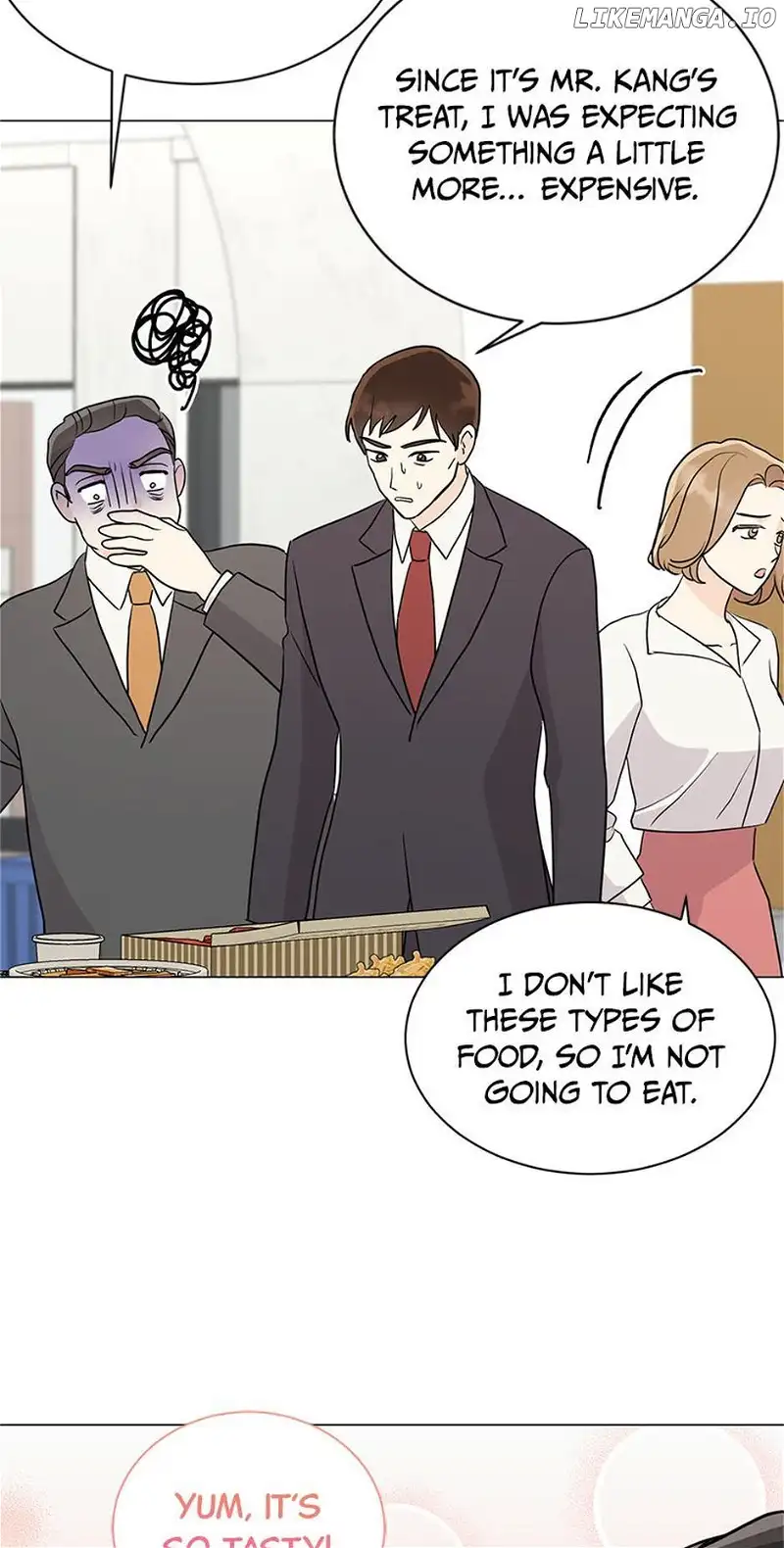 In the Jungle With My Boss Chapter 35 page 27