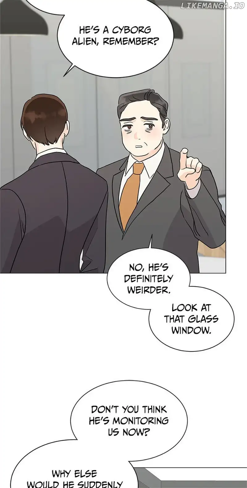 In the Jungle With My Boss Chapter 35 page 29