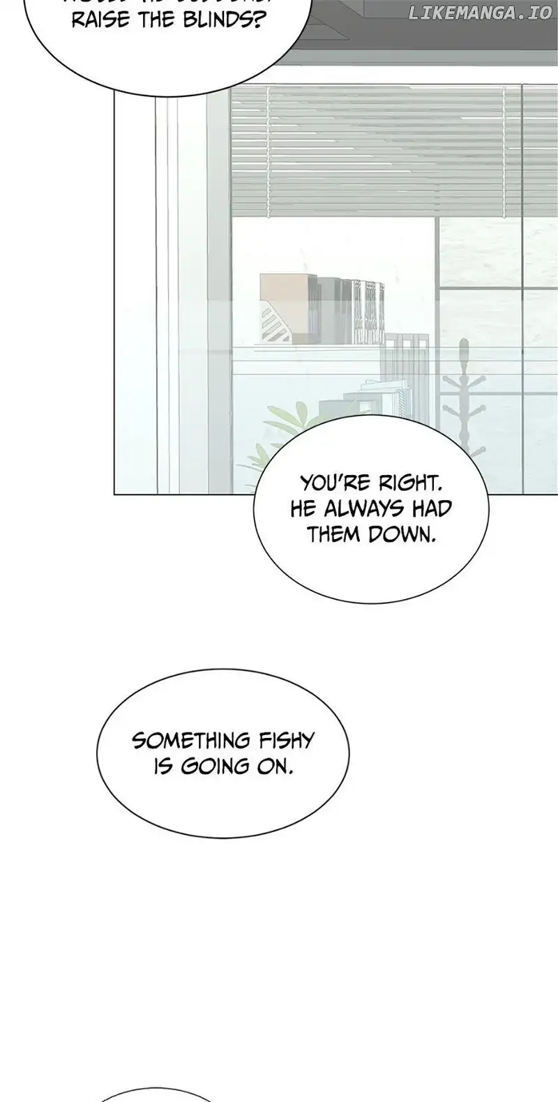 In the Jungle With My Boss Chapter 35 page 30