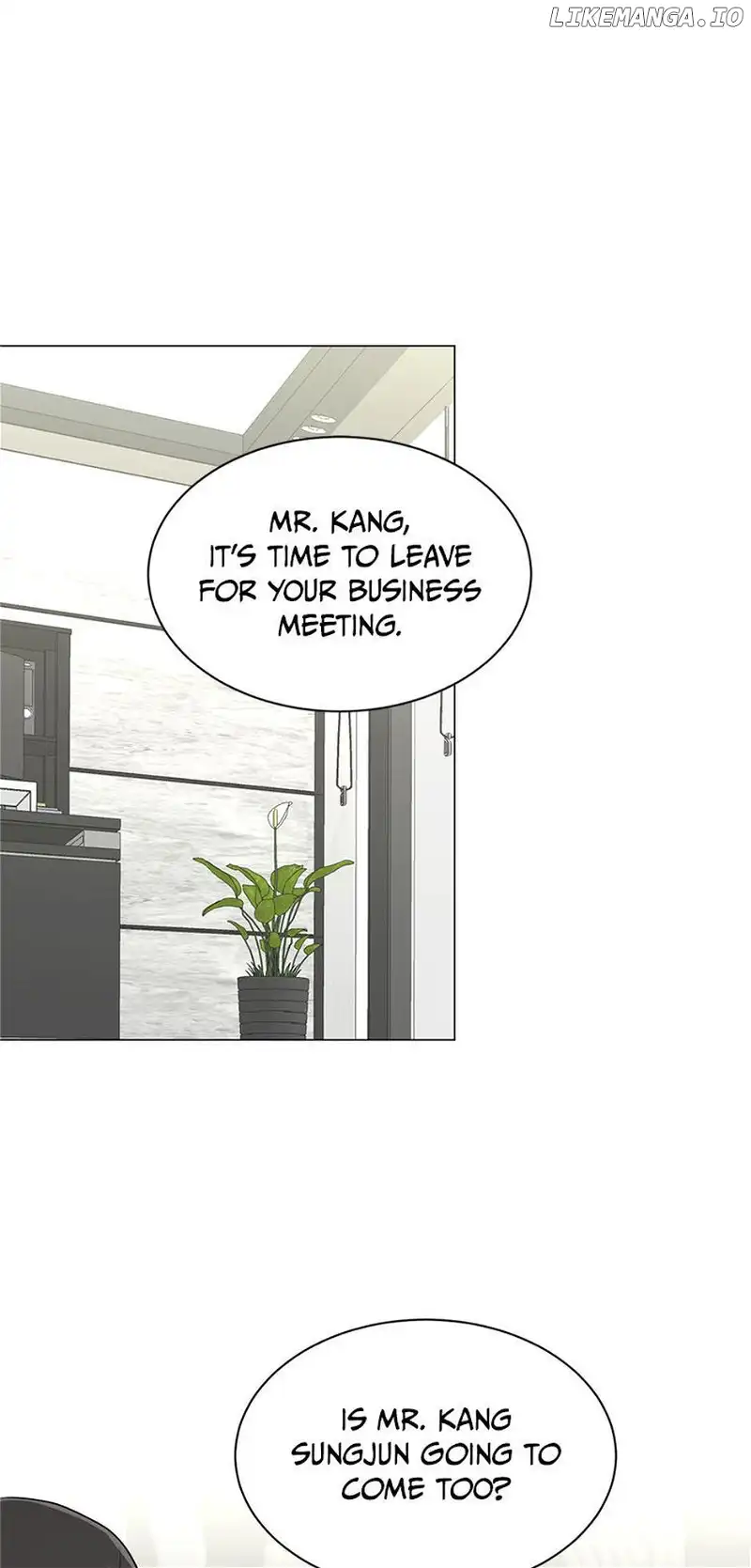 In the Jungle With My Boss Chapter 35 page 34