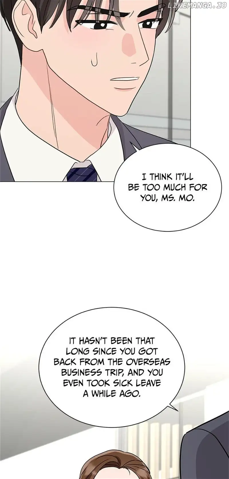 In the Jungle With My Boss Chapter 35 page 39
