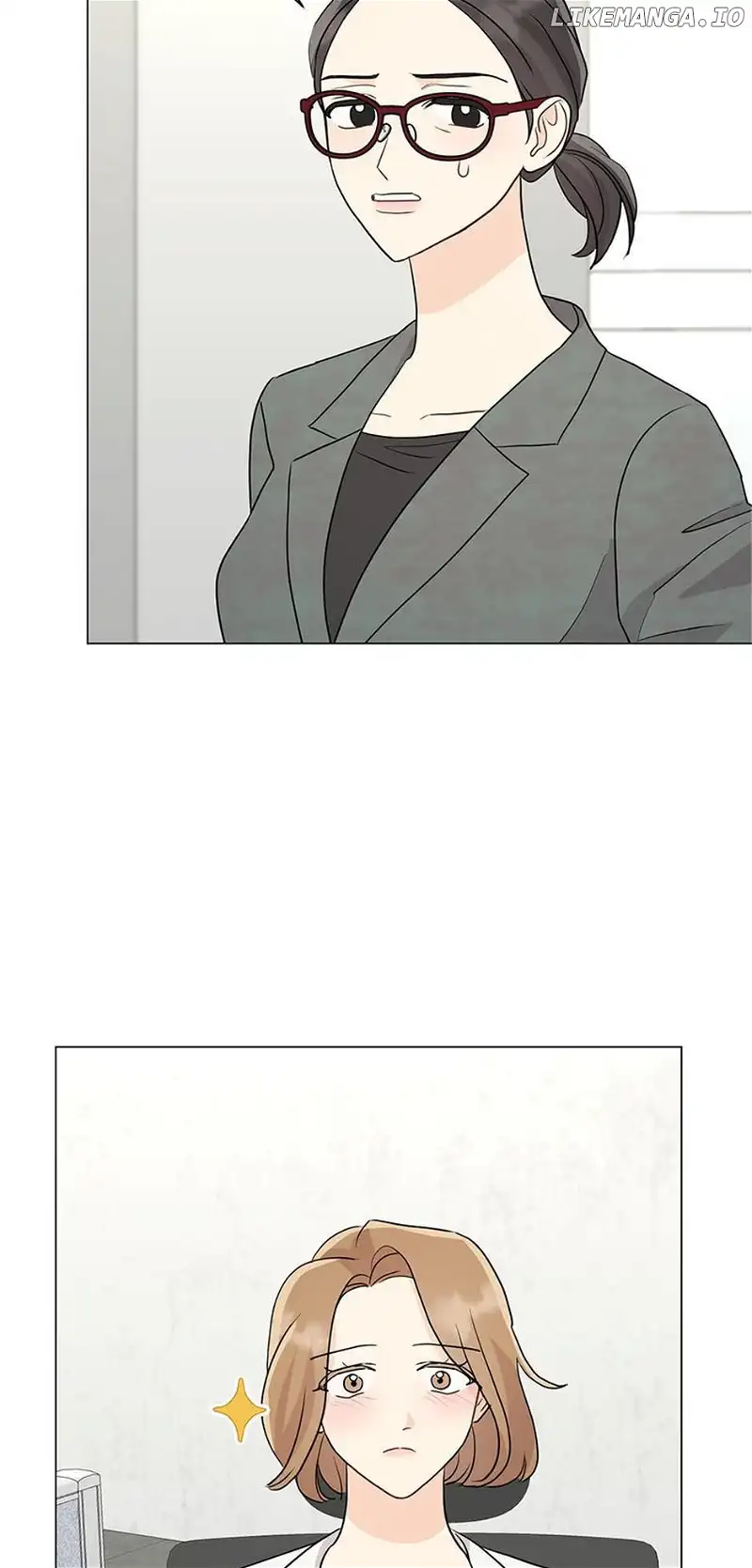 In the Jungle With My Boss Chapter 35 page 42