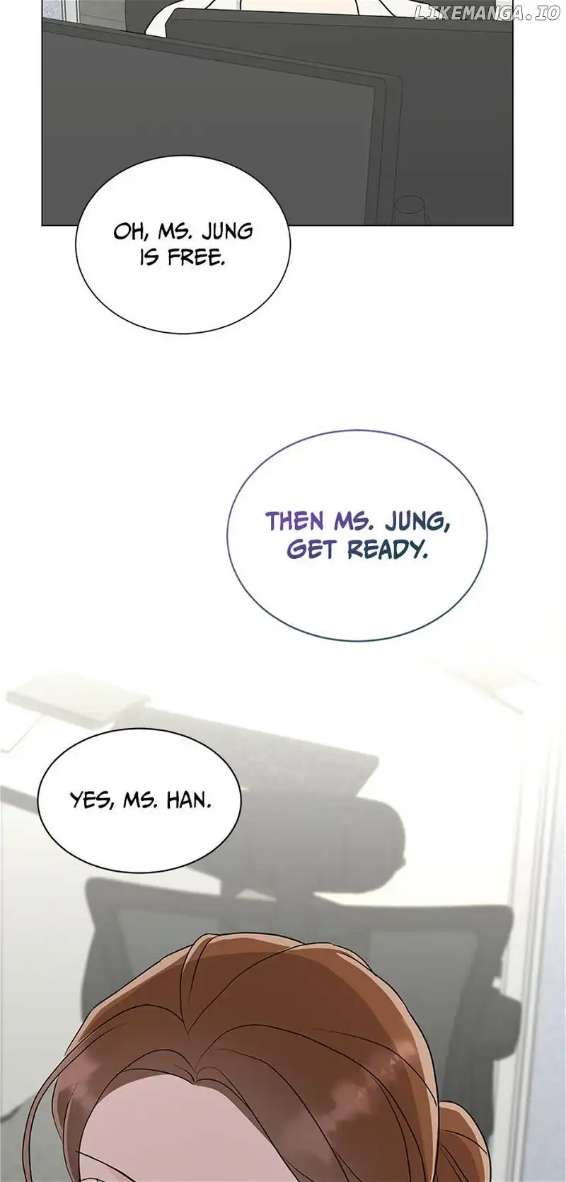 In the Jungle With My Boss Chapter 35 page 43