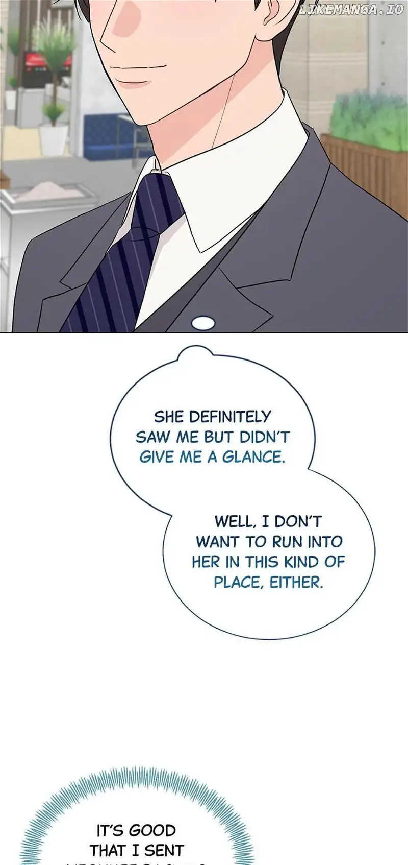 In the Jungle With My Boss Chapter 35 page 4