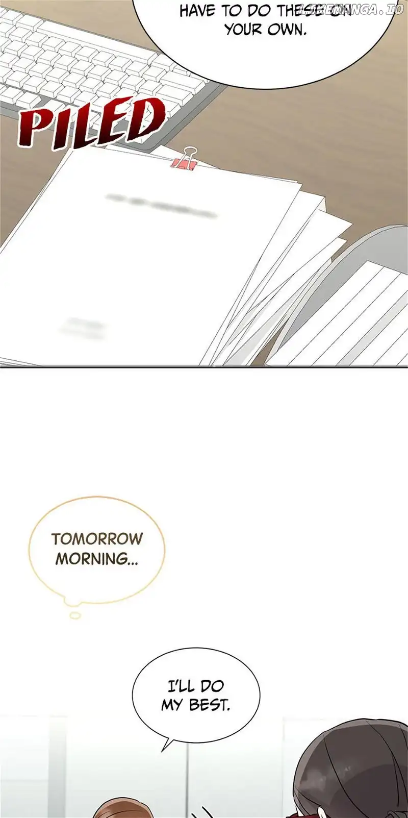 In the Jungle With My Boss Chapter 35 page 49