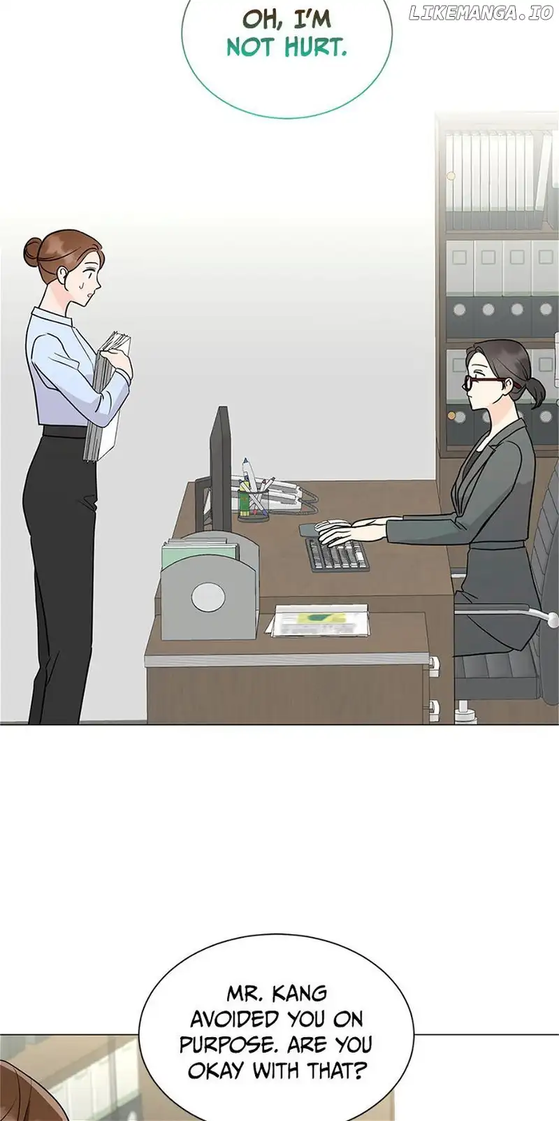 In the Jungle With My Boss Chapter 35 page 53