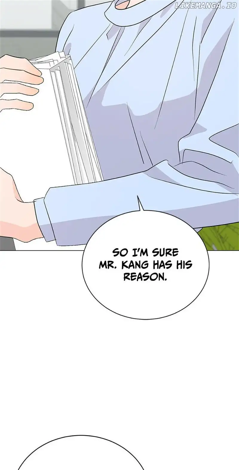 In the Jungle With My Boss Chapter 35 page 61