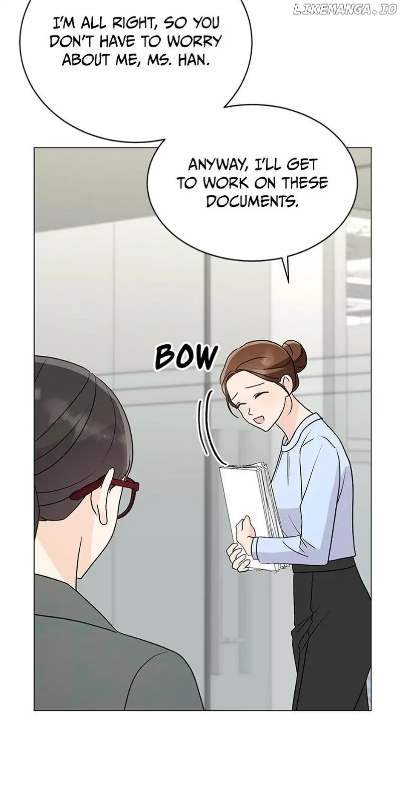 In the Jungle With My Boss Chapter 35 page 62