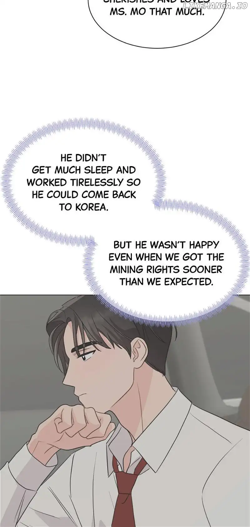 In the Jungle With My Boss Chapter 35 page 65