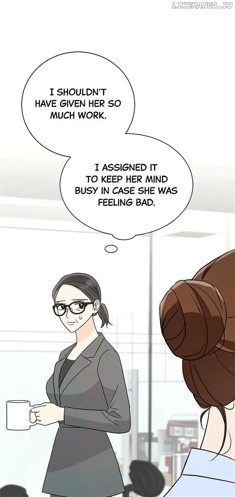 In the Jungle With My Boss Chapter 35 page 68
