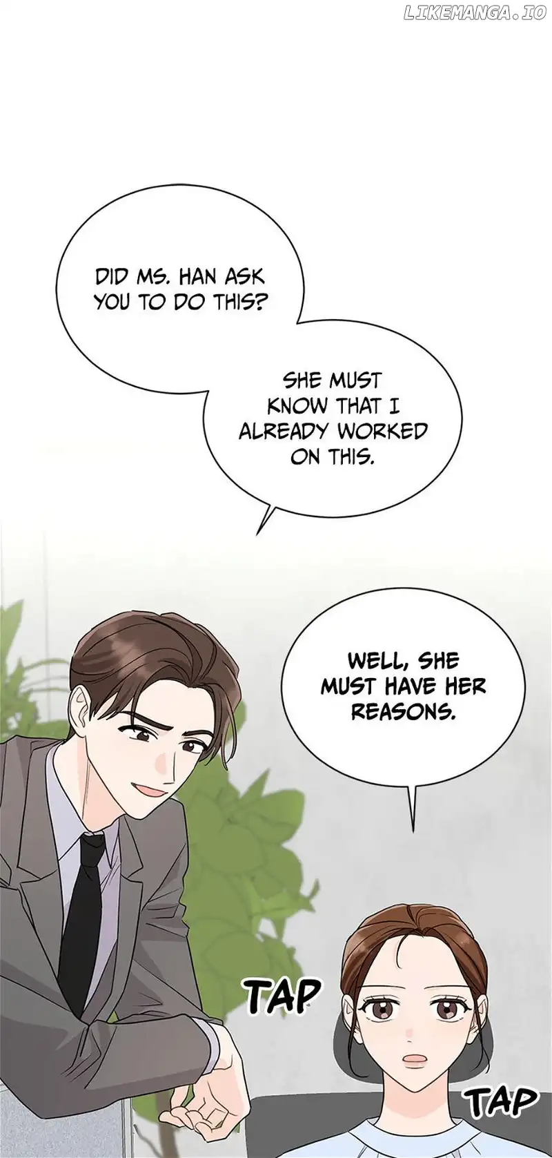 In the Jungle With My Boss Chapter 36 page 9