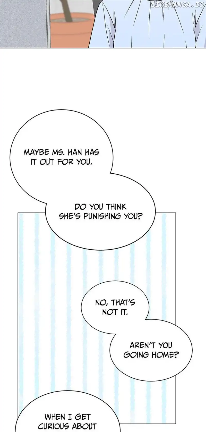 In the Jungle With My Boss Chapter 36 page 10