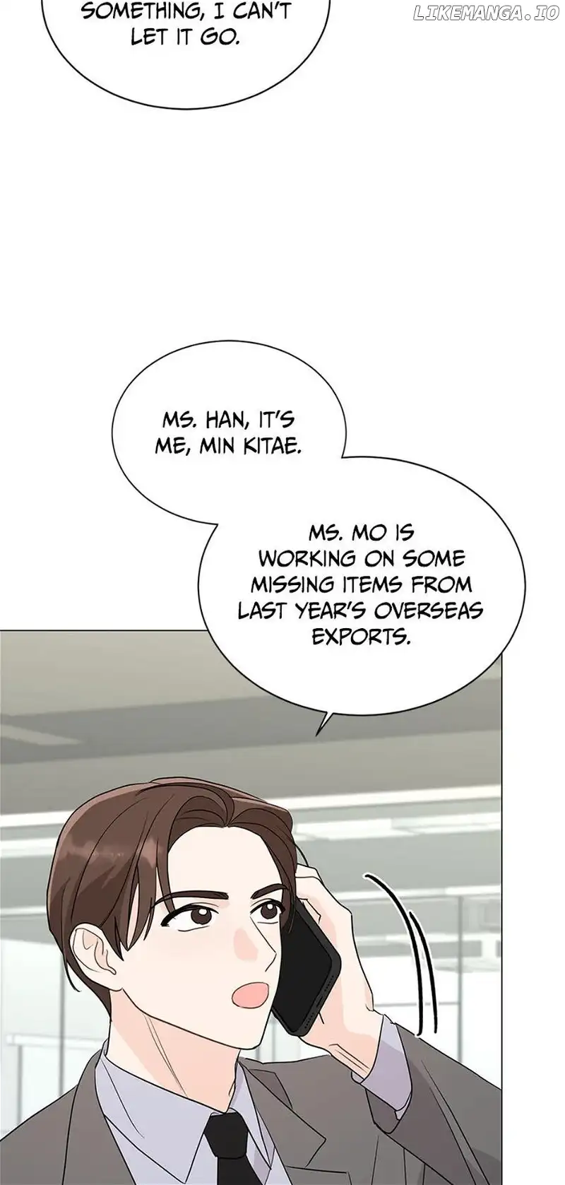 In the Jungle With My Boss Chapter 36 page 11