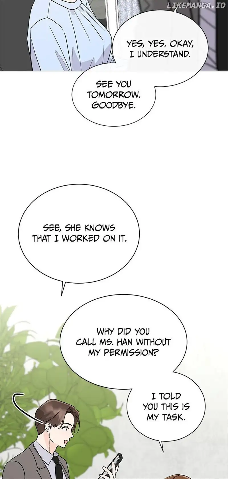 In the Jungle With My Boss Chapter 36 page 13