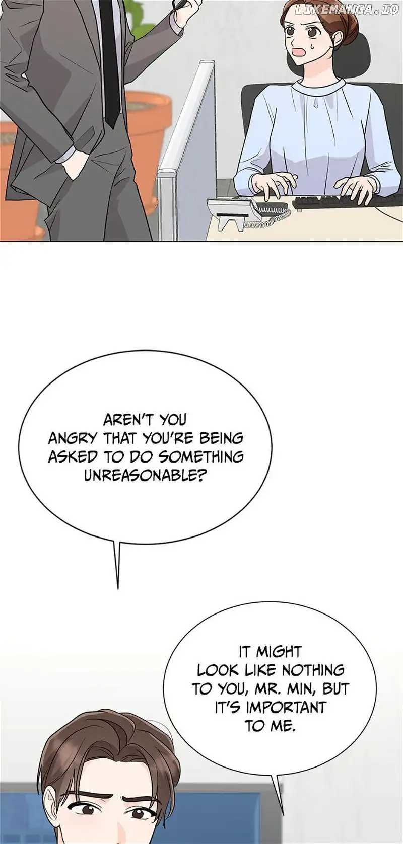 In the Jungle With My Boss Chapter 36 page 14