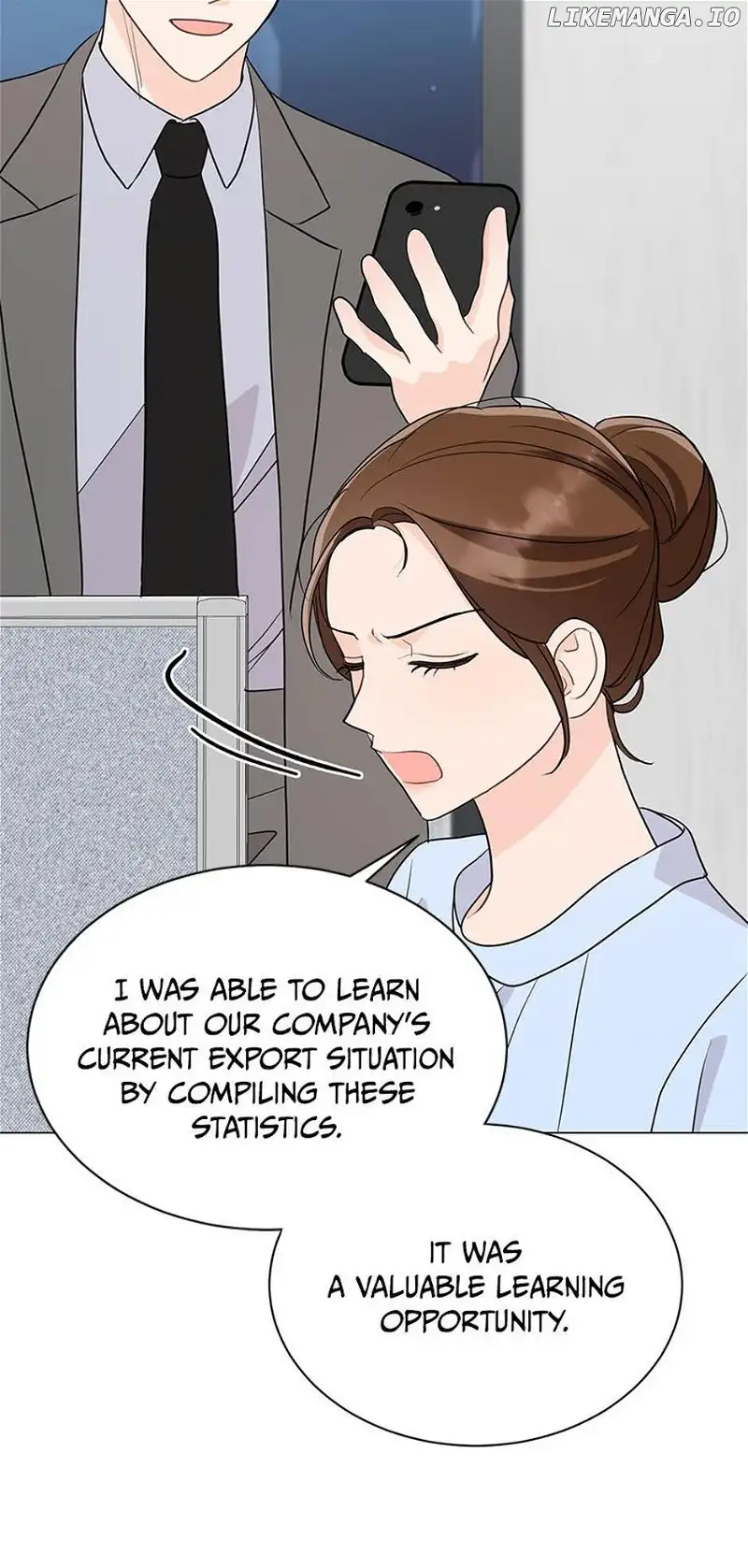 In the Jungle With My Boss Chapter 36 page 15