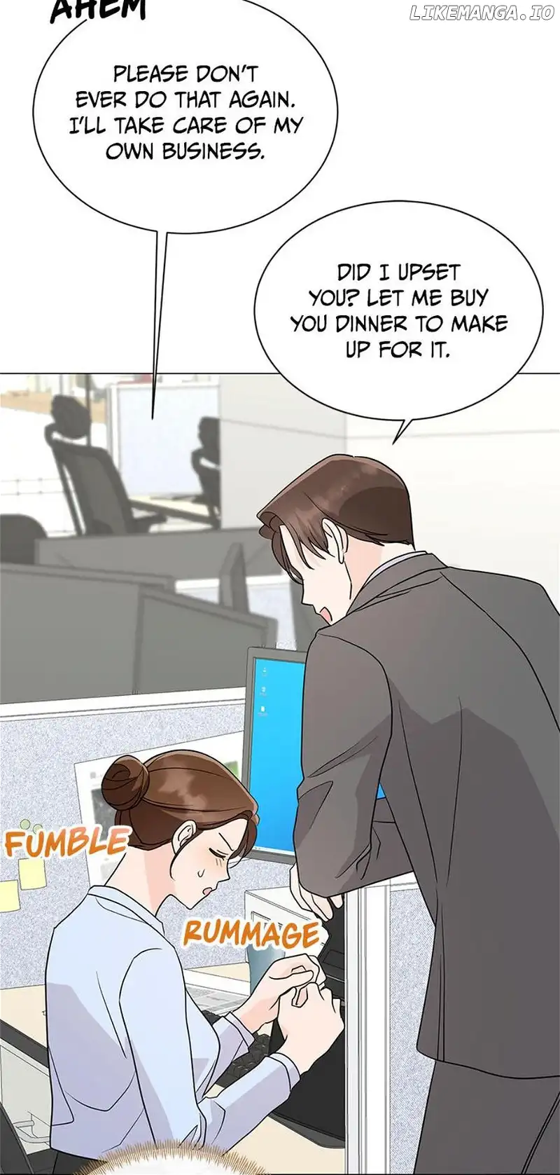 In the Jungle With My Boss Chapter 36 page 18