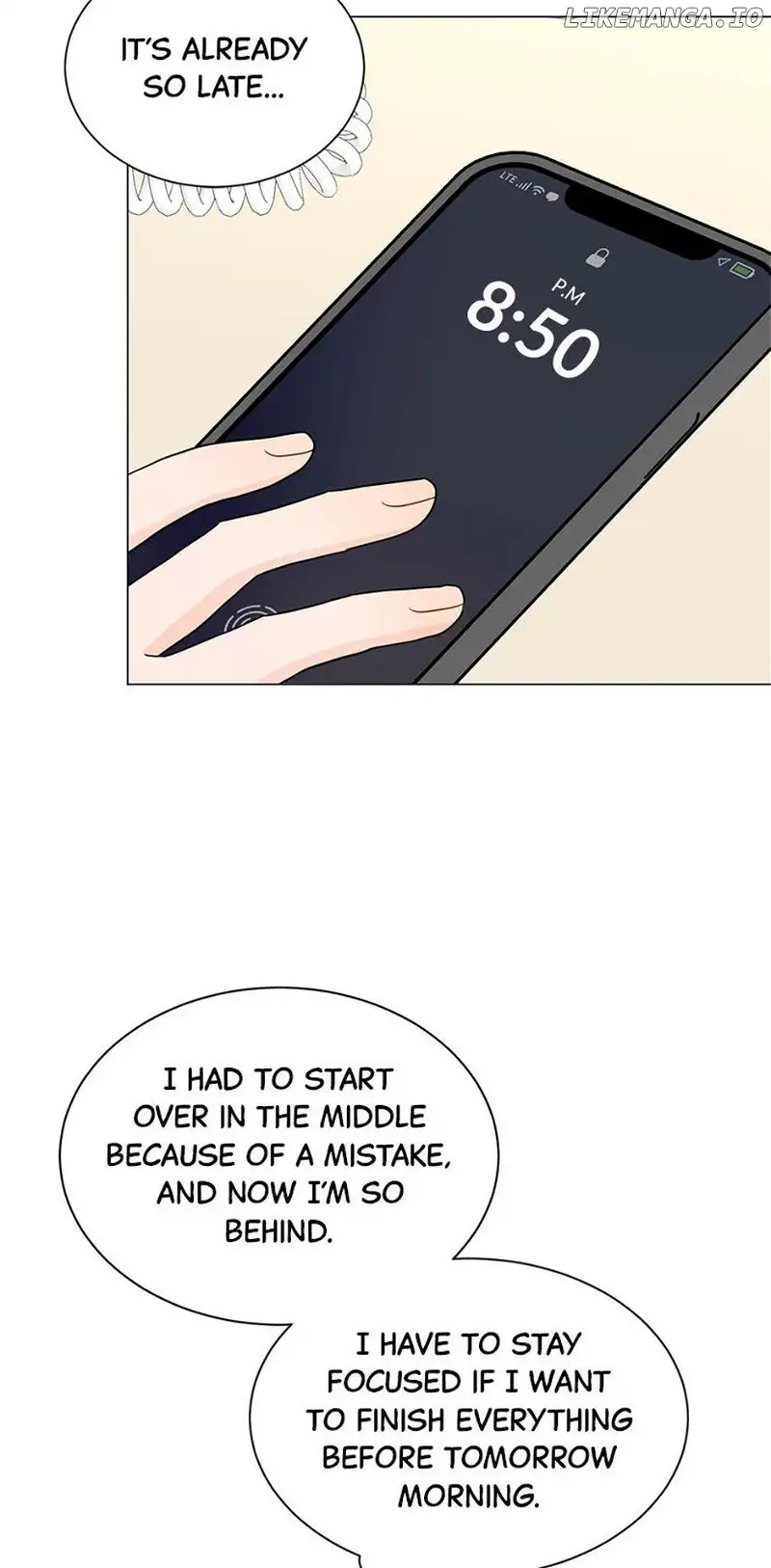 In the Jungle With My Boss Chapter 36 page 1