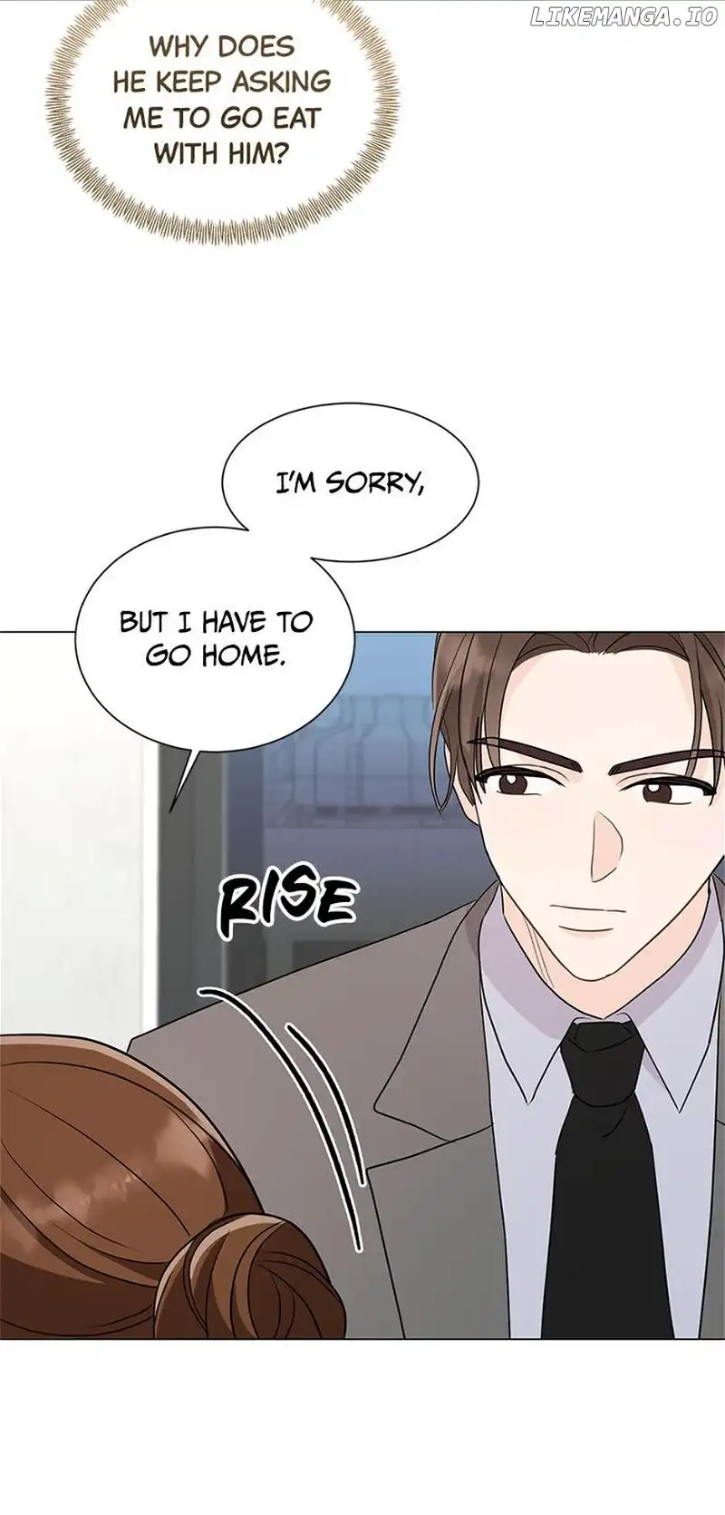 In the Jungle With My Boss Chapter 36 page 19