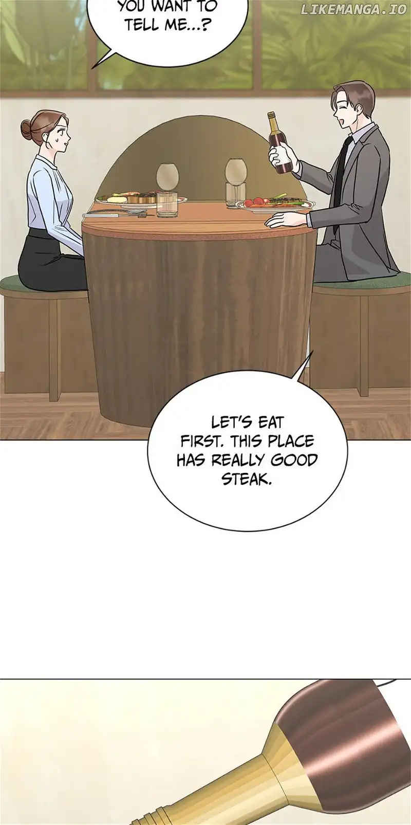 In the Jungle With My Boss Chapter 36 page 28