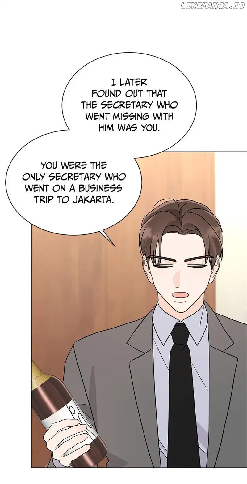 In the Jungle With My Boss Chapter 36 page 31