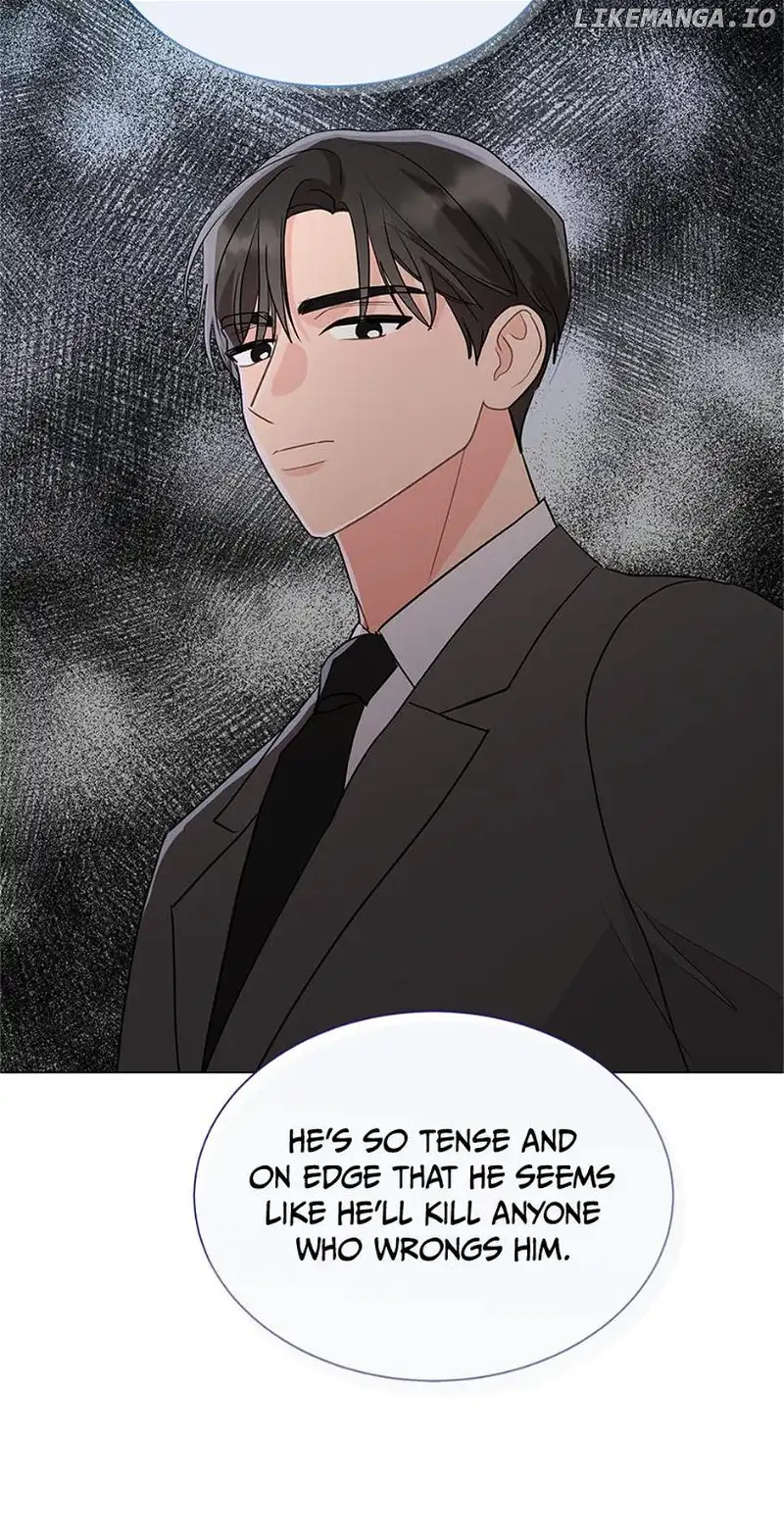 In the Jungle With My Boss Chapter 36 page 35