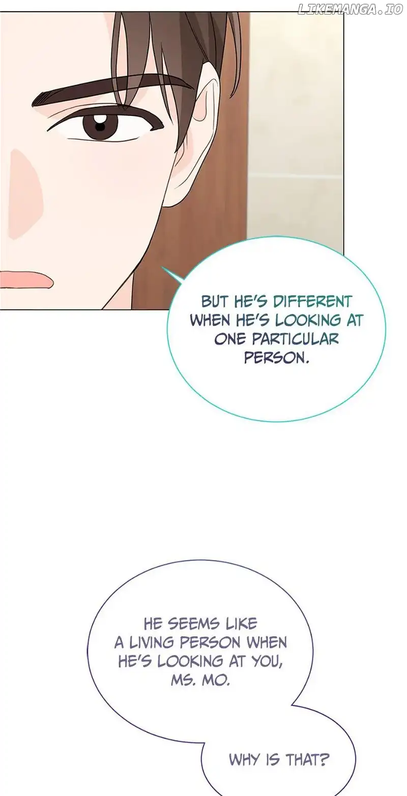 In the Jungle With My Boss Chapter 36 page 36