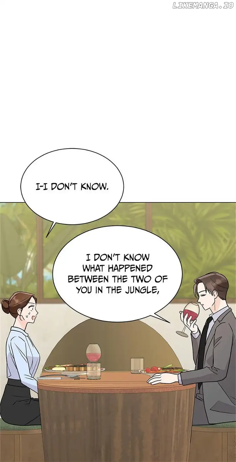 In the Jungle With My Boss Chapter 36 page 38