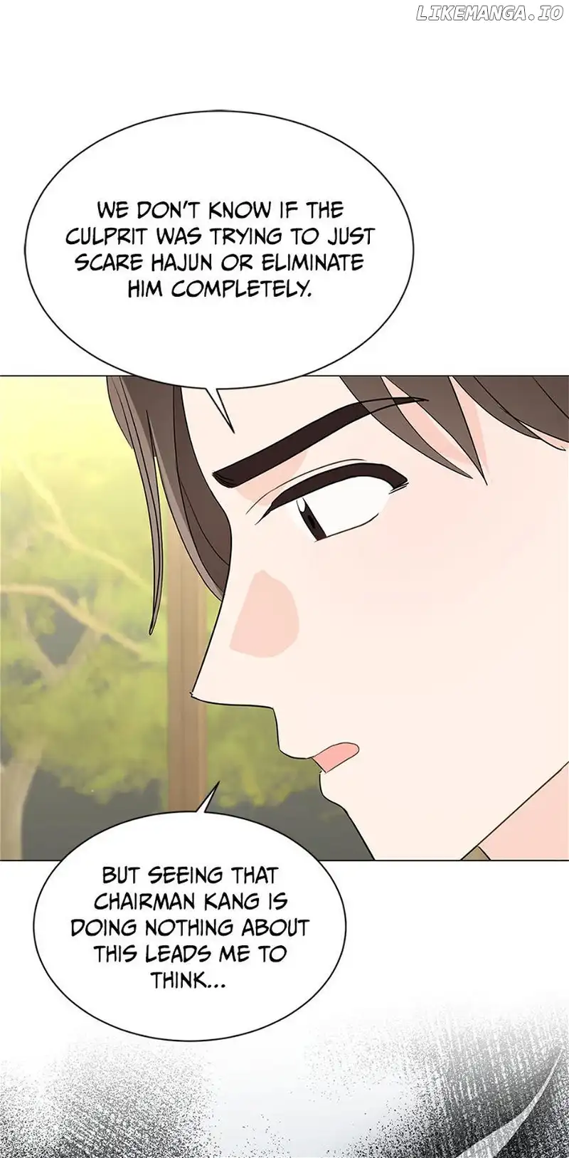 In the Jungle With My Boss Chapter 36 page 42