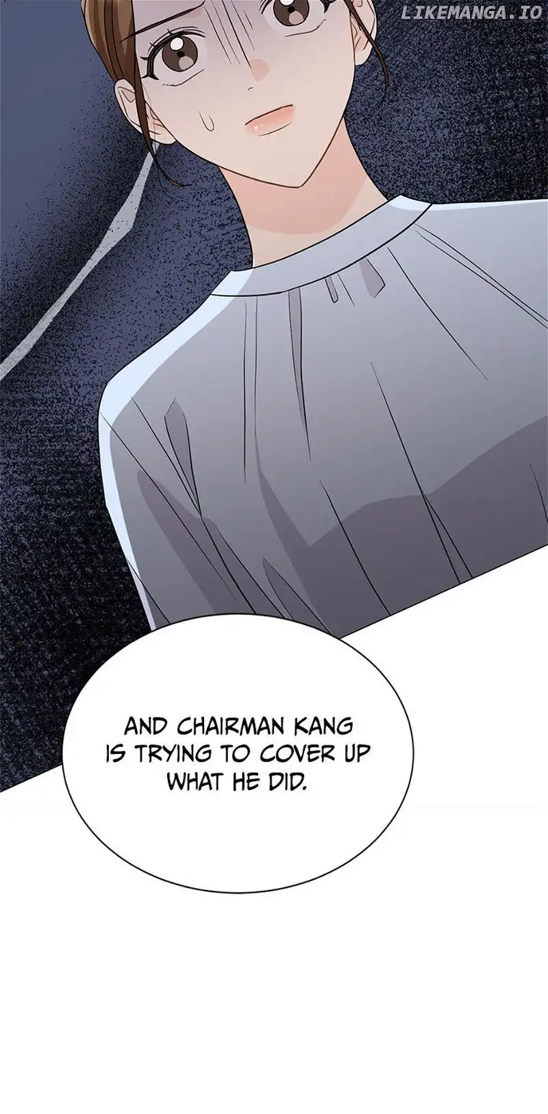 In the Jungle With My Boss Chapter 36 page 44
