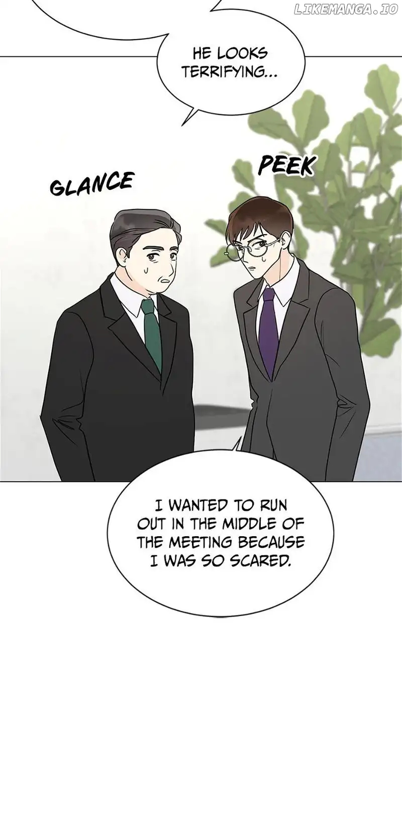 In the Jungle With My Boss Chapter 36 page 51