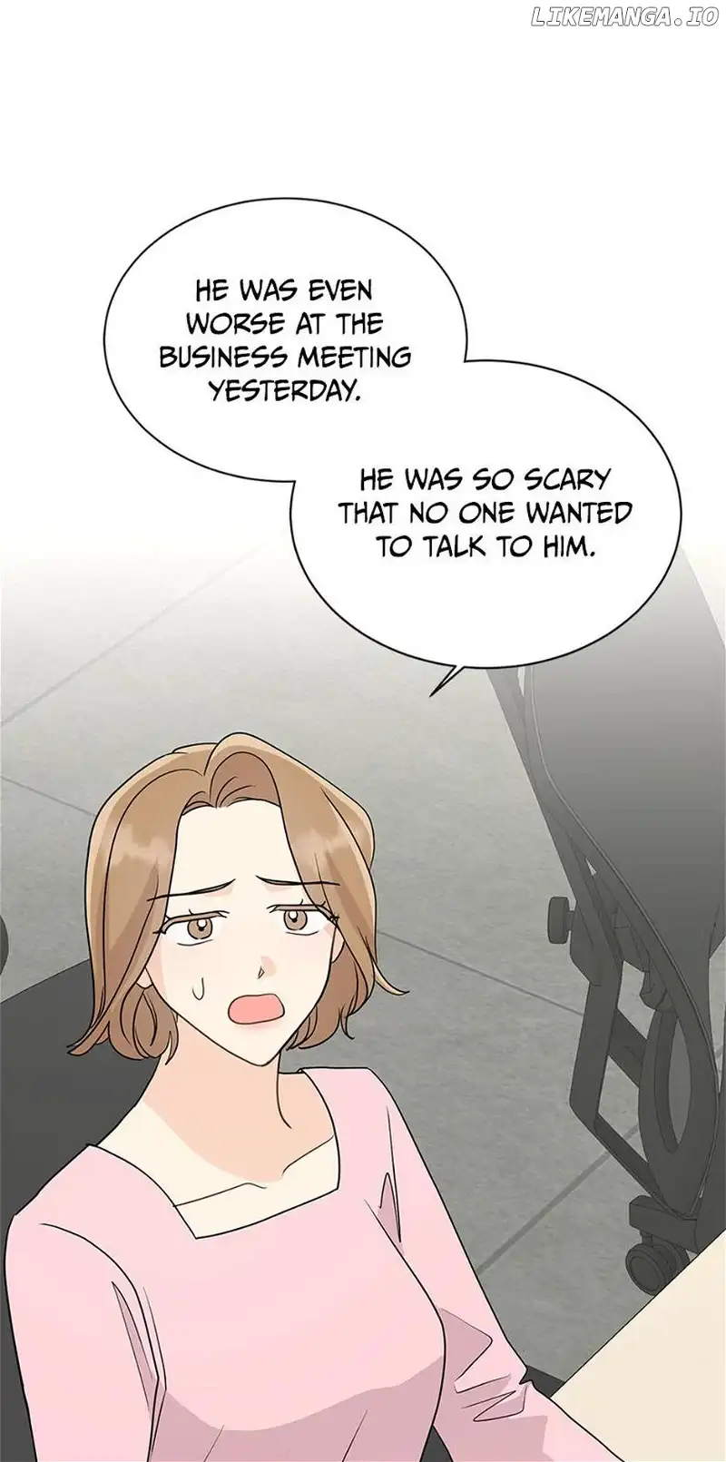 In the Jungle With My Boss Chapter 36 page 53