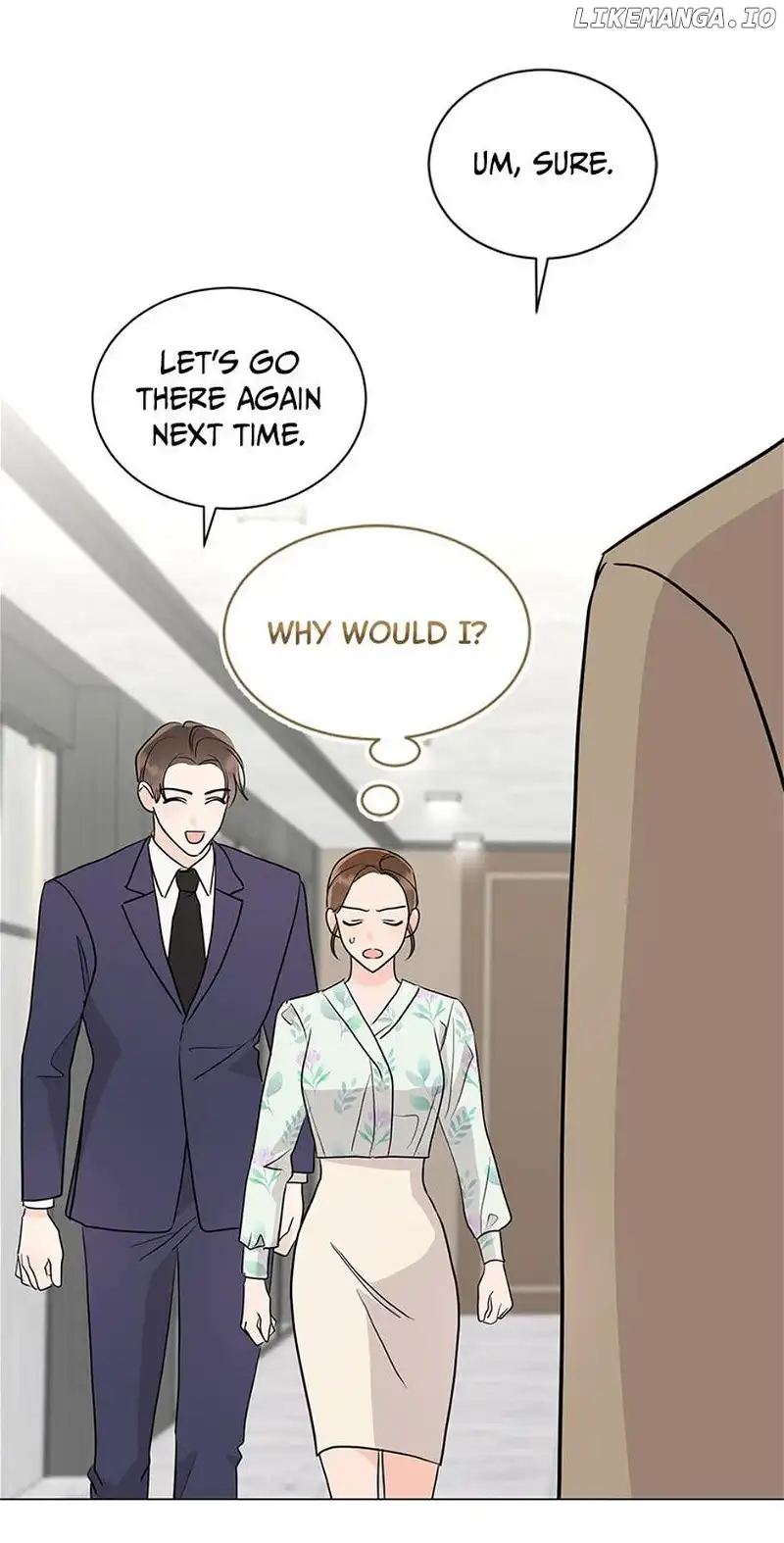 In the Jungle With My Boss Chapter 36 page 67