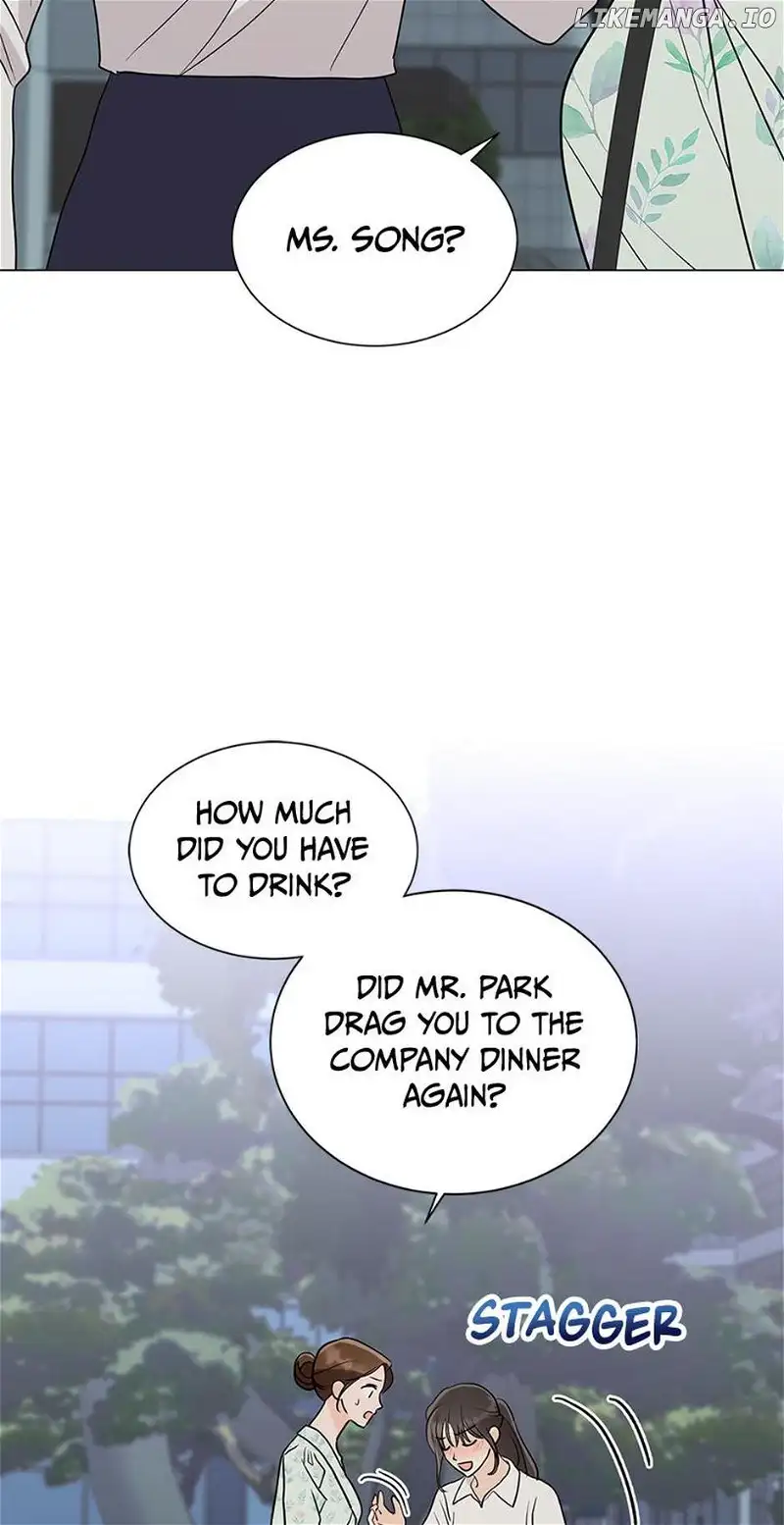 In the Jungle With My Boss Chapter 37 page 11
